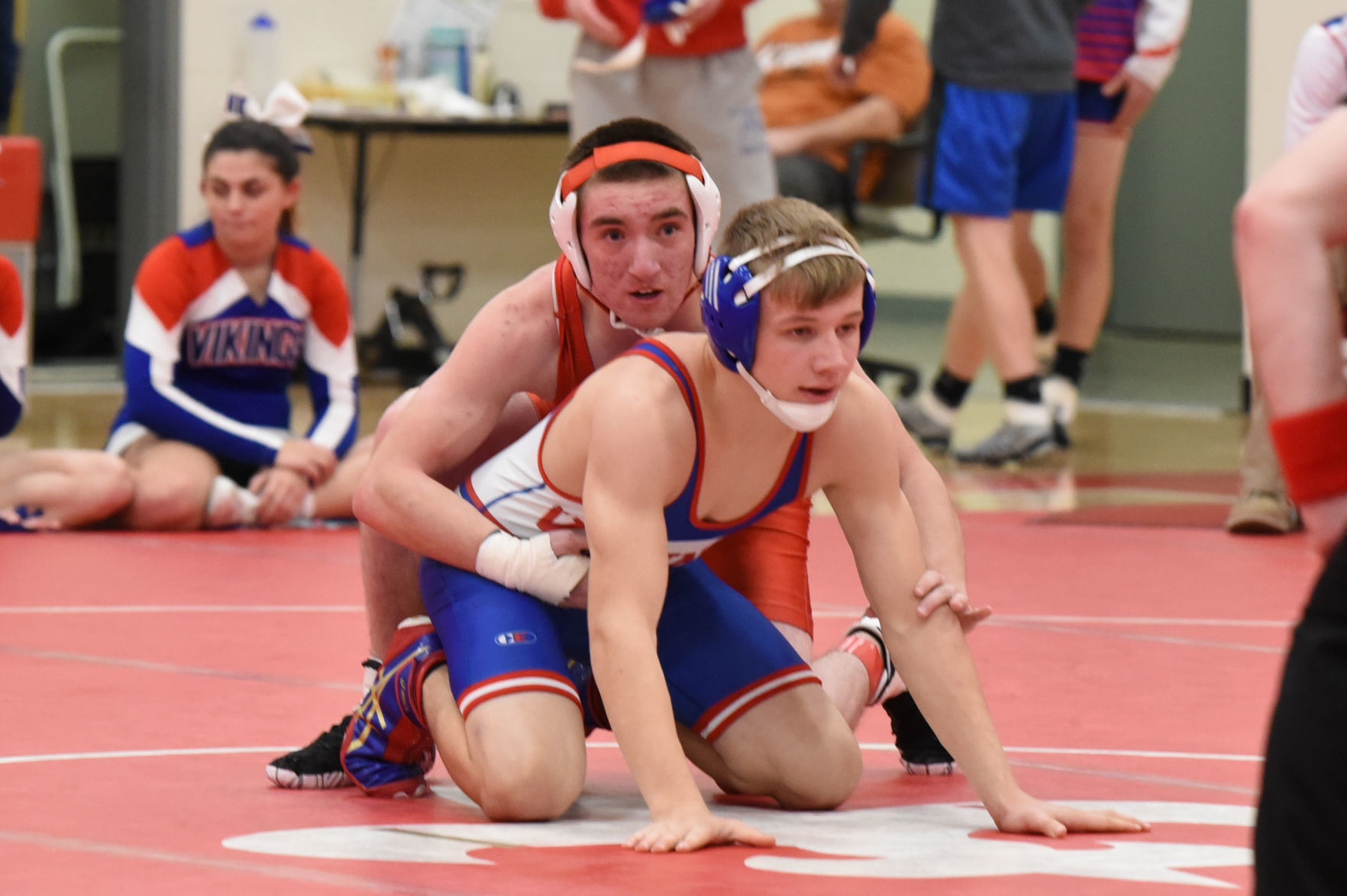 FC wrestling 3